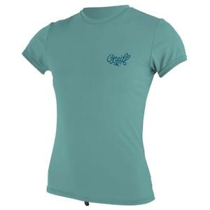 Lycra O´neill Wmn Skins S/S Rash Tee