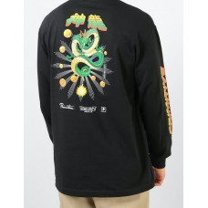 Camiseta Manga Larga Primitive x Dragon Ball Z Shenron