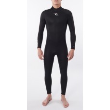 Traje Neopreno Rip Curl Freelite 4/3 Back Zip Black