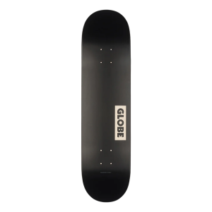 Tabla Skate Globe Goodstock 8.125'' BLACK