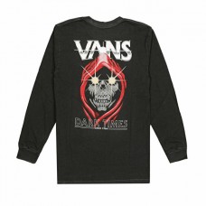 Camiseta Manga Larga Vans Vintage Dark Tim