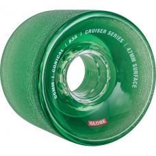 Ruedas Longboard Globe Conical Cruiser 65mm 83A CLRFOR