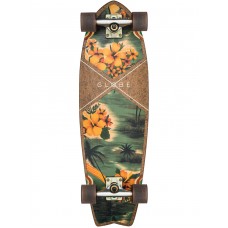 Mini Longboard Completo Globe Sun City Coralun Coconut 30''