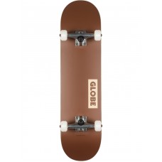 TABLA SKATE COMPLETA GLOBE GOODSTOCK 8.5 CLAY