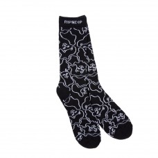 Calcetines Rip N Dip Nerm Line Camo