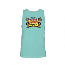 Camiseta Hurley EVD Mai Tai Tank 