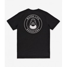 Camiseta Manga Corta Macba Life Og Logo Tee