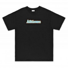 Camiseta Manga Corta Alltimers Broadway Negra