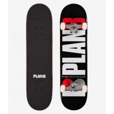 Tabla Skate Completa Plan B Team 8.0''