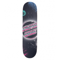 TABLA SKATE SANTA CRUZ CHROME DOT SPACE 8"