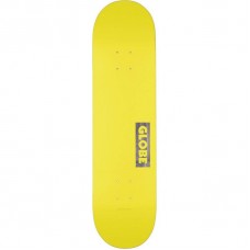 Tabla Skate Globe Goodstock 7.75'' NEON YELLOW