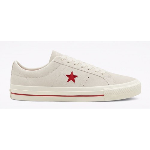 converse one star rojas