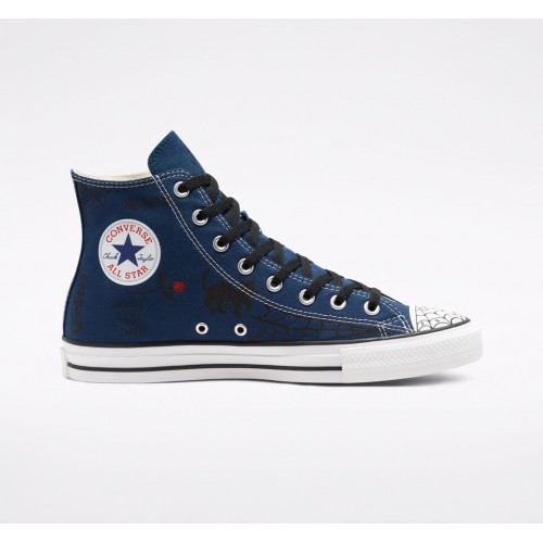 Zapatillas Converse Sean Pablo CTAS Pro Azules