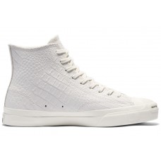 Zapatillas Converse CONS JP Pro High TOP Trading Company Blanca