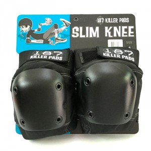 Rodilleras 187 killer pads slim knee