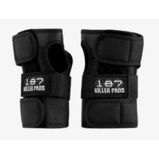 MUÑEQUEREAS 187 KILLER PADS WRIST GUARDS 