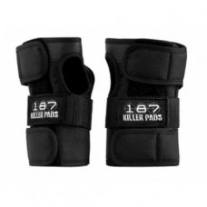 MUÑEQUEREAS 187 KILLER PADS WRIST GUARDS 