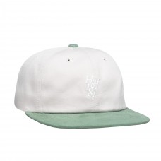 Gorra HUF 1984 Contrast 6 Panel Oyster White