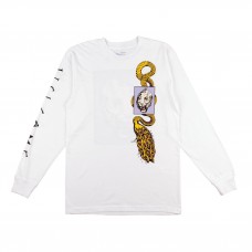 Camiseta Manga Larga Welcome Glam Dragon Premium
