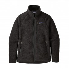 Chaqueta Patagonia Retro Pile Fleece Jacket Negra