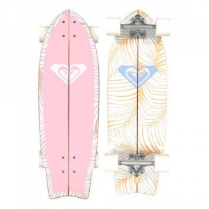 MINI LONGBOARD COMPLETO ROXY PALM DREAMS 28" x 9"