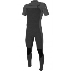 Traje Neopreno O'Neill Hammer 2MM Chest Zip Gris 2021