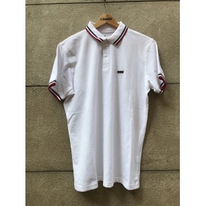 Polo Tactic GXI Blanco