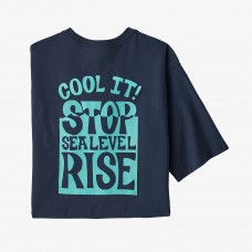 Camiseta Manga Corta Patagonia Stop The Rise