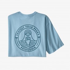Camiseta Manga Corta Patagonia Peak Protector