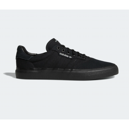 Zapatillas Adidas Skateboarding 3MC Negras