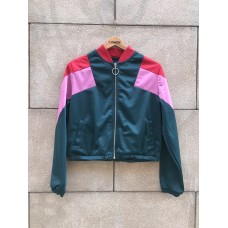 Chandal Tactic Pop Up Verde Chica