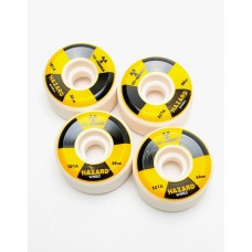 Ruedas Skate Hazard Radioactive CS 101A 56MM