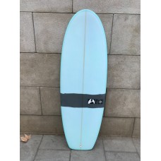 Tabla Surf Full & Cas I-OTR 5'2 Azul Gris