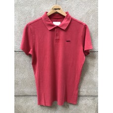 Polo Tactic Swallow Rojo