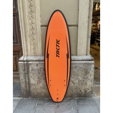 Tabla Surf Evolutiva Tactic Niño 6.0'' Naranja