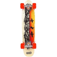 Mini Longboard Completo Riviera Skateboards Scout 27"