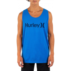 Hurley Evd WSH OAO Solid Tank Shirt Blue