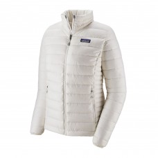 Chaqueta Patagonia W's Down Sweater Blanca