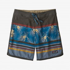 Bañador Patagonia Scallop Hem Stretch Wavefarer Seport 18''