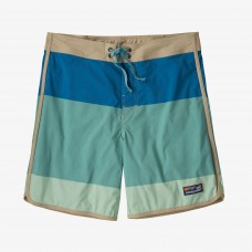 Bañador Patagonia Scallop Hem Stretch Wavefarer 18''