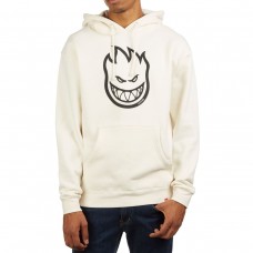 Sudadera Spitfire Bighead Pullover Bone