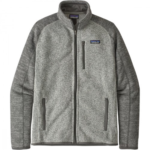 difícil Exceder motor Sudadera Patagonia Better Sweater Gris