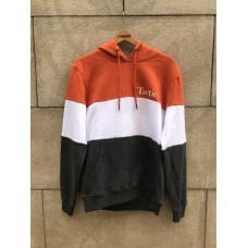 Sudadera Tactic Tri Tell Me Naranja