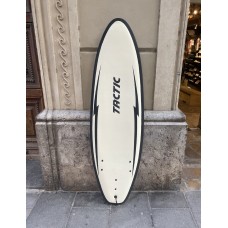 Tabla Surf Evolutiva Tactic Niño 6.0'' Crema