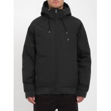 PARKA VOLCOM HERNAN 5K BLACK