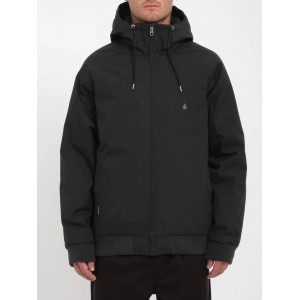PARKA VOLCOM HERNAN 5K BLACK