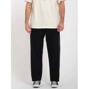 PANTALON VOLCOM BILLOW TAPERED DENIM BLACK 