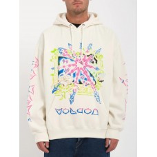 SUDADERA VOLCOM SAM RYSER OFF WHITE