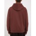  SUDADERA VOLCOM STONE BITTER CHOCOLATE
