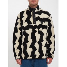 JERSEY VOLCOM ERROR92 DIRTY WHITE